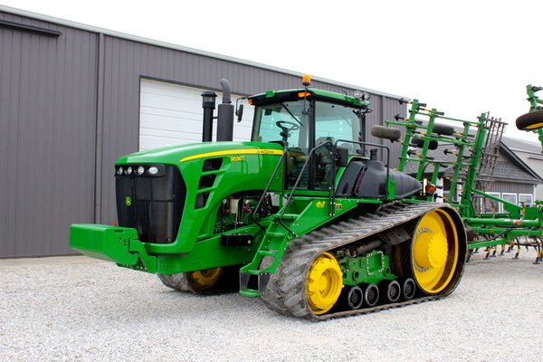 FARM EQUIPMENT AUCTION IN MADISON COUNTY, INDIANA
